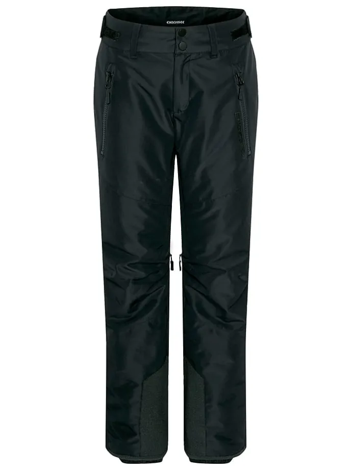 Ski-/ Snowboardhose in Schwarz