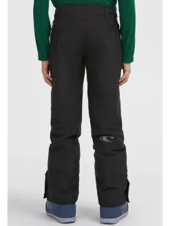 Ski-/ Snowboardhose in Schwarz