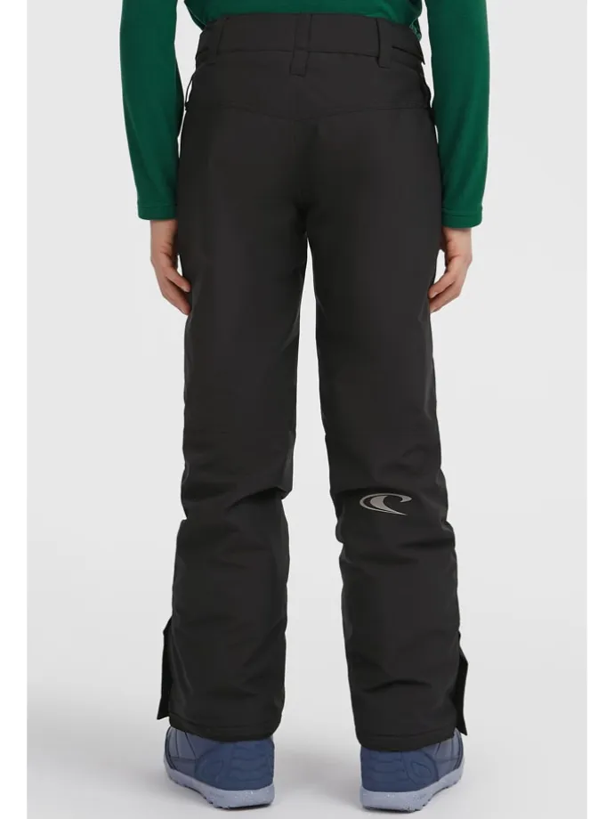 Ski-/ Snowboardhose in Schwarz