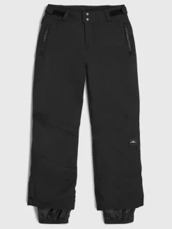 Ski-/ Snowboardhose in Schwarz