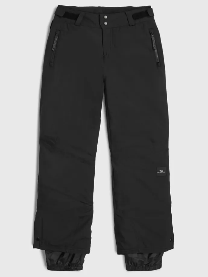 Ski-/ Snowboardhose in Schwarz