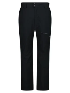 Ski-/ Snowboardhose in Schwarz