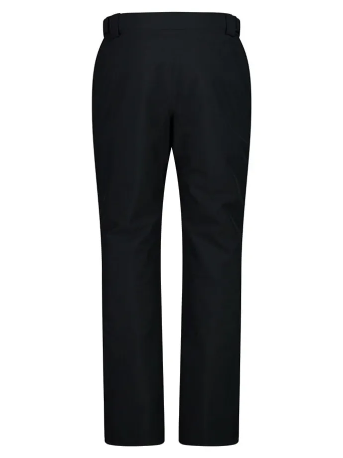 Ski-/ Snowboardhose in Schwarz