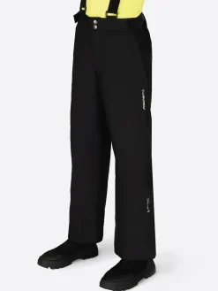 Ski-/ Snowboardhose in Schwarz