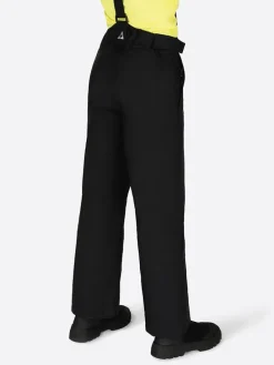 Ski-/ Snowboardhose in Schwarz
