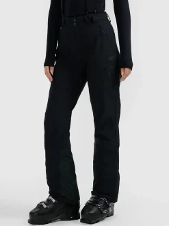 Ski-/ Snowboardhose in Schwarz