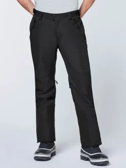 Ski-/ Snowboardhose in Schwarz