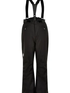 Ski-/ Snowboardhose in Schwarz