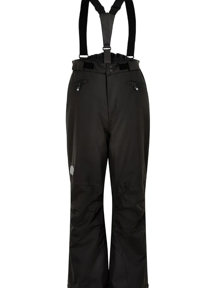 Ski-/ Snowboardhose in Schwarz