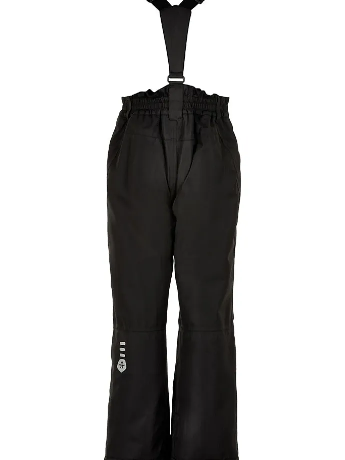 Ski-/ Snowboardhose in Schwarz