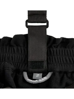 Ski-/ Snowboardhose in Schwarz
