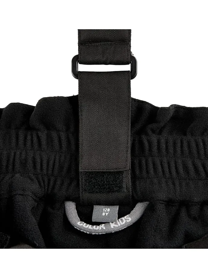 Ski-/ Snowboardhose in Schwarz