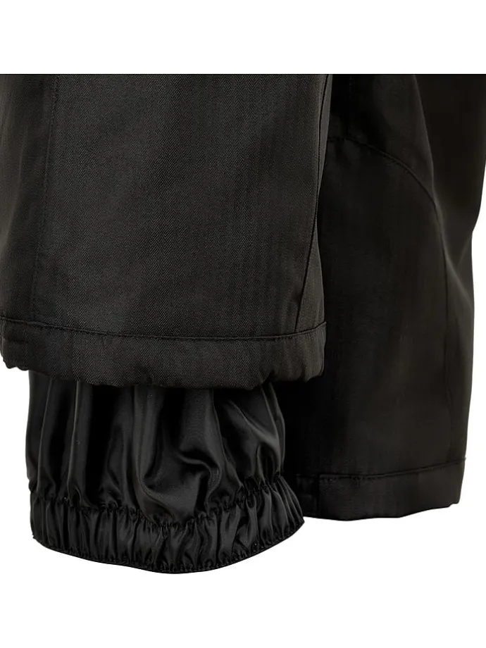 Ski-/ Snowboardhose in Schwarz