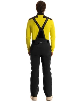 Ski-/ Snowboardhose in Schwarz