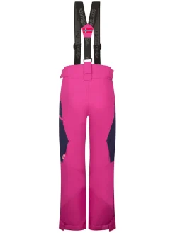 Ski-/ Snowboardhose "Kongsberg" in Beere