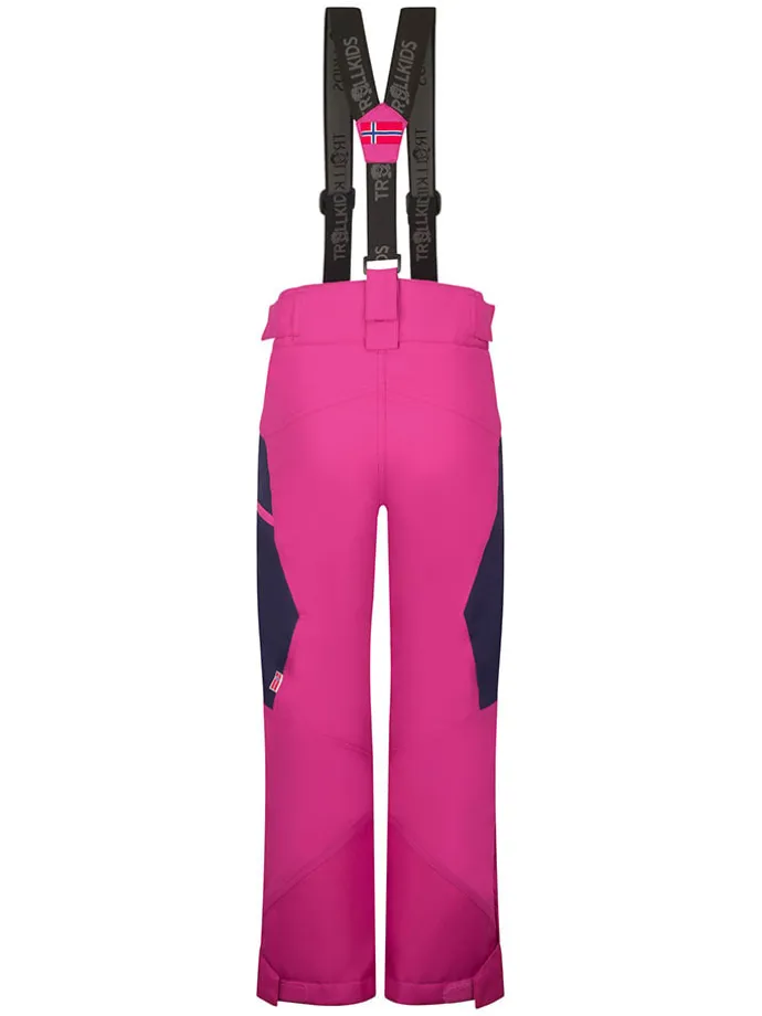 Ski-/ Snowboardhose "Kongsberg" in Beere