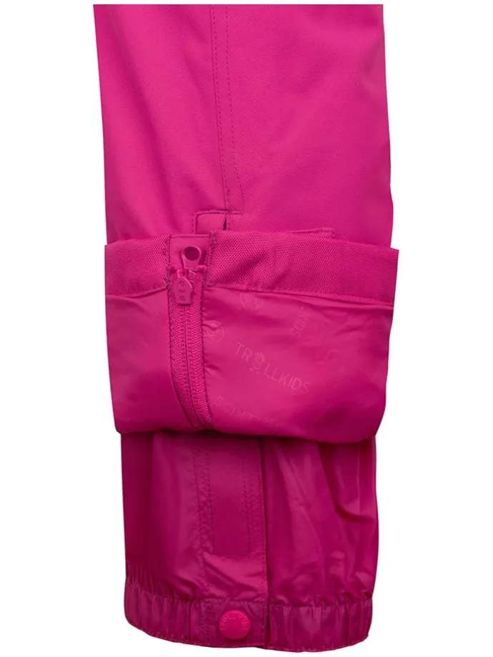 Ski-/ Snowboardhose "Kongsberg" in Beere