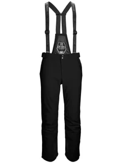Ski-/ Snowboardhose "Larok" in Schwarz