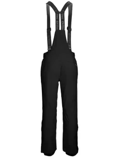 Ski-/ Snowboardhose "Larok" in Schwarz