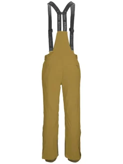 Ski-/ Snowboardhose "Larok" in Hellbraun