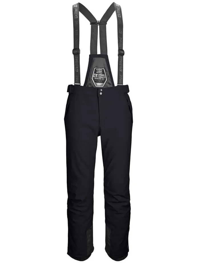 Ski-/ Snowboardhose "Larok" in Dunkelblau