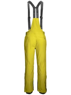 Ski-/ Snowboardhose "Larok" in Gelb