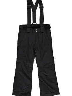 Ski-/ Snowboardhose "Motive" in Schwarz
