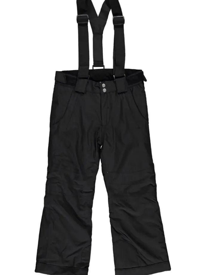 Ski-/ Snowboardhose "Motive" in Schwarz