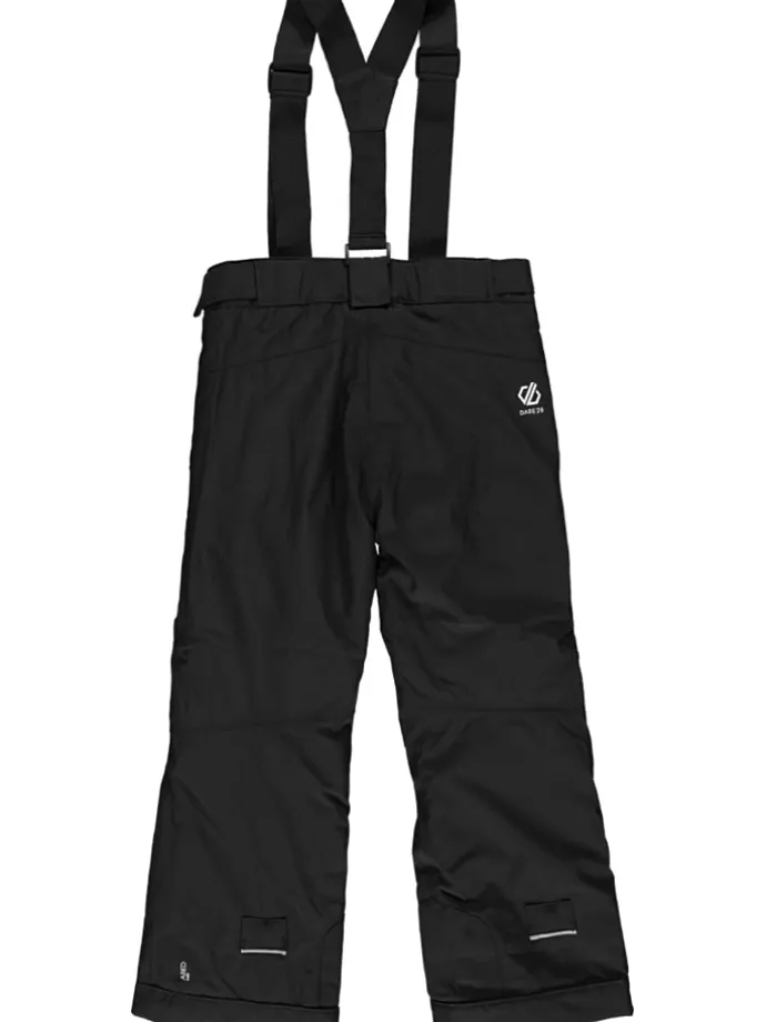 Ski-/ Snowboardhose "Motive" in Schwarz