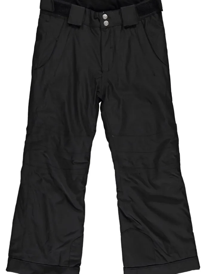 Ski-/ Snowboardhose "Motive" in Schwarz