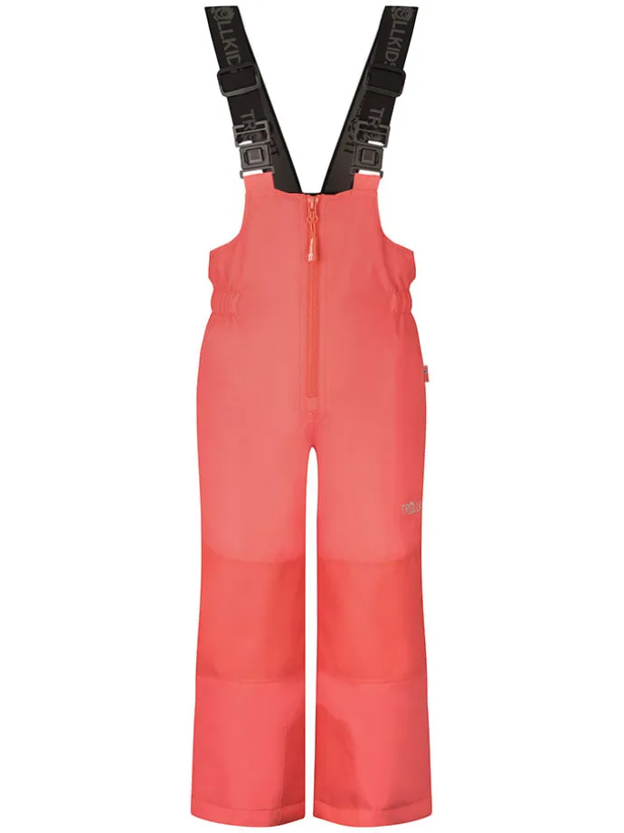 Ski-/ Snowboardhose "Nordkapp" in Koralle