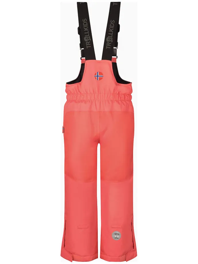 Ski-/ Snowboardhose "Nordkapp" in Koralle