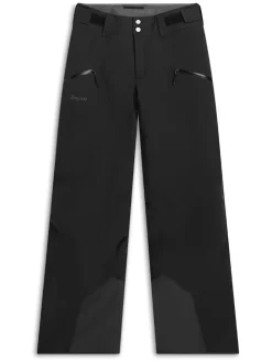 Ski-/ Snowboardhose "Oppdal" in Schwarz