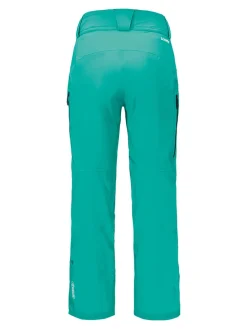 Ski-/ Snowboardhose "Pizac" in Türkis