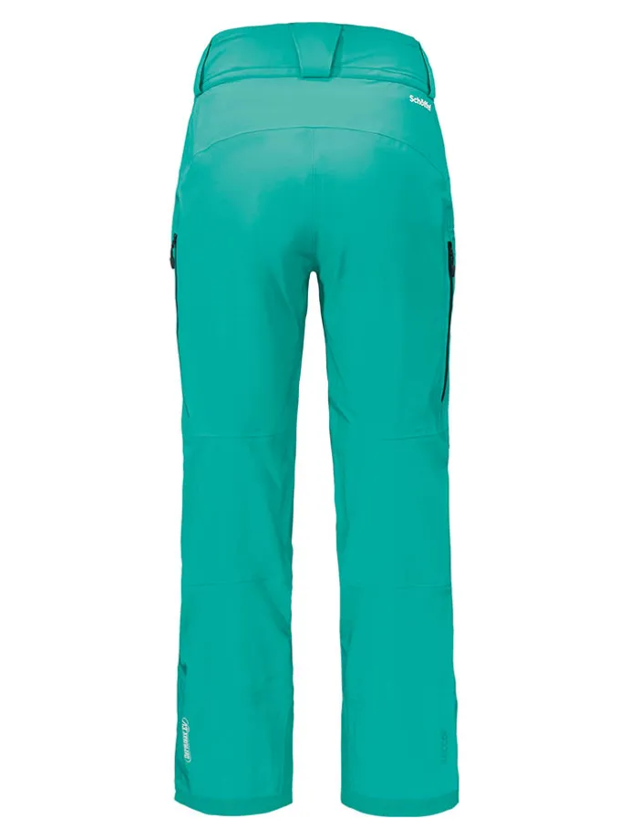 Ski-/ Snowboardhose "Pizac" in Türkis