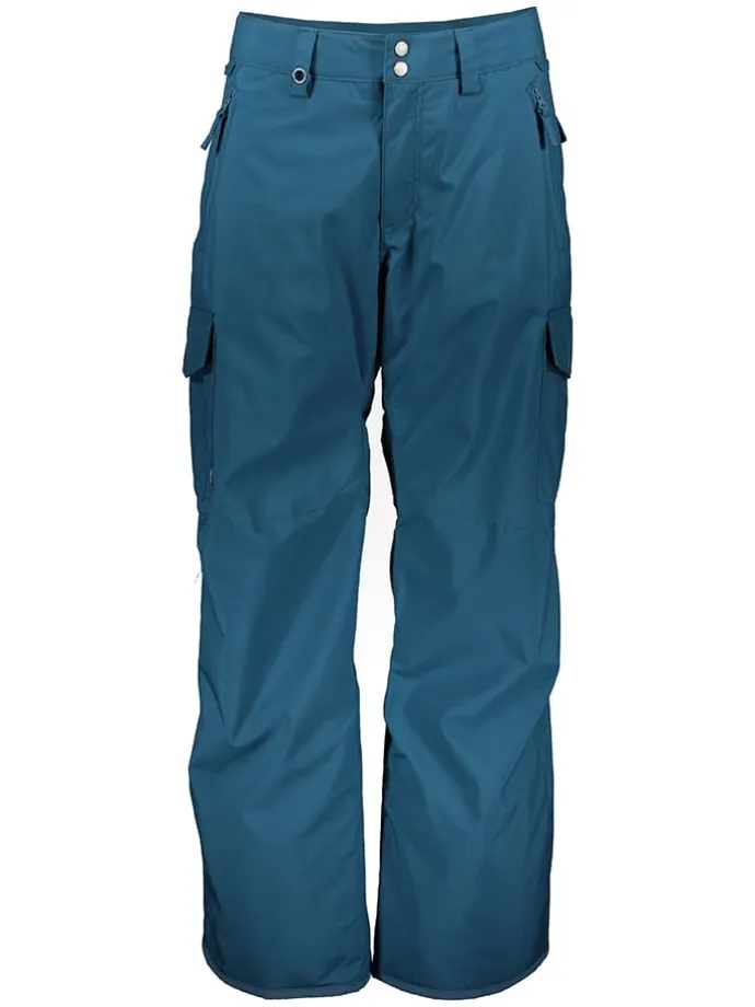 Ski-/ Snowboardhose "Porter" in Petrol