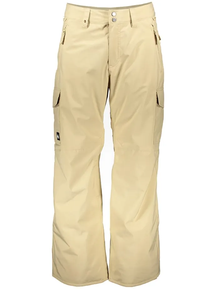 Ski-/ Snowboardhose "Porter" in Beige