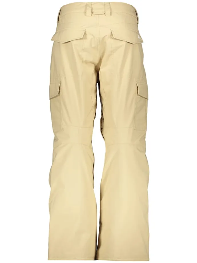 Ski-/ Snowboardhose "Porter" in Beige