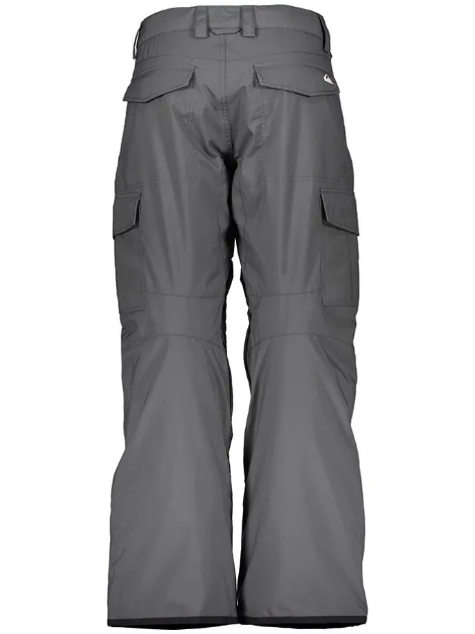 Ski-/ Snowboardhose "Porter" in Grau