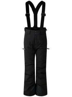 Ski-/ Snowboardhose "Pow II" in Schwarz