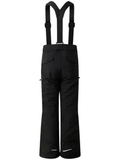 Ski-/ Snowboardhose "Pow II" in Schwarz
