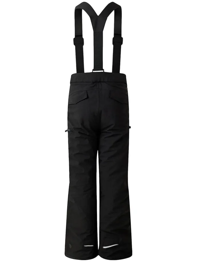 Ski-/ Snowboardhose "Pow II" in Schwarz