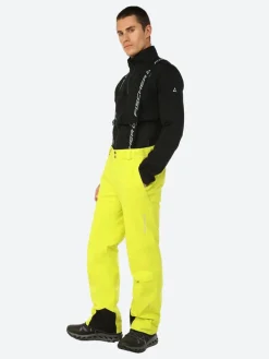 Ski-/ Snowboardhose "Premier" in Gelb