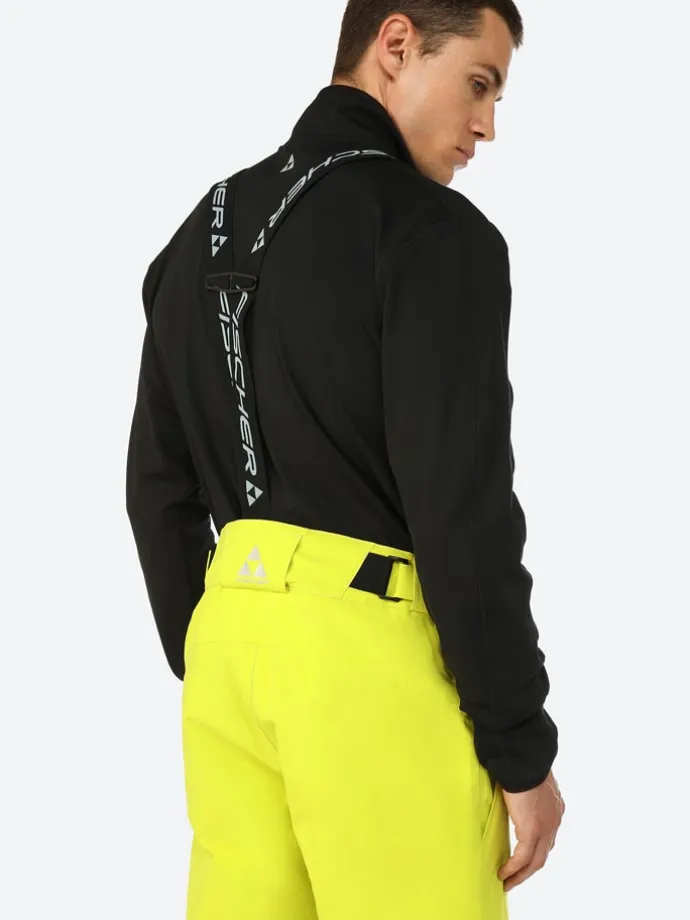 Ski-/ Snowboardhose "Premier" in Gelb