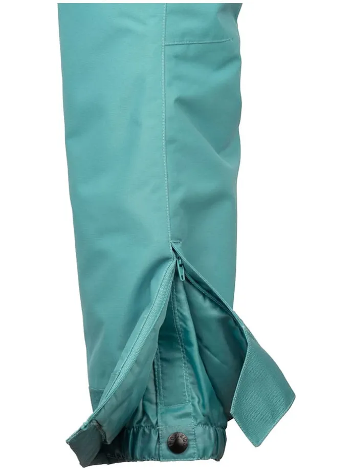 Ski-/ Snowboardhose "Rauland" in Türkis