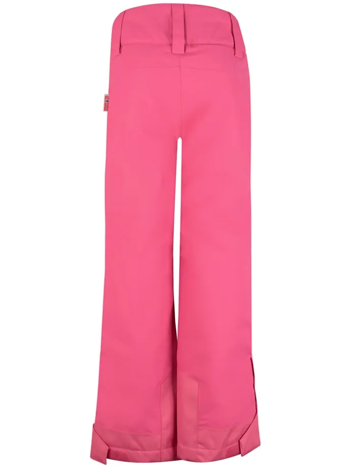 Ski-/ Snowboardhose "Rauland" in Pink
