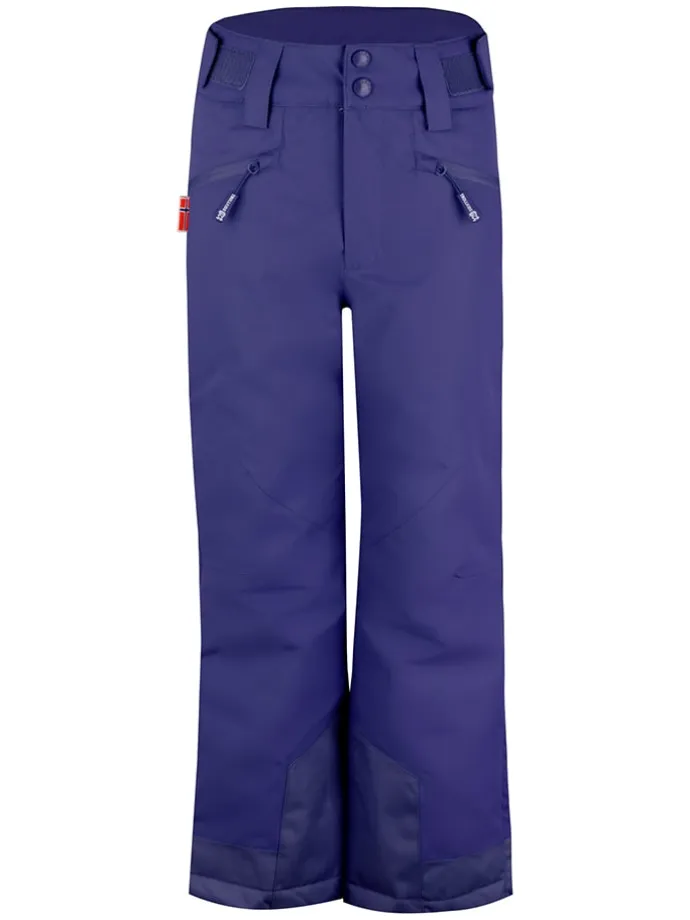Ski-/ Snowboardhose "Rauland" in Lila