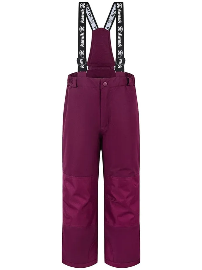 Ski-/ Snowboardhose ''Regan'' in Lila