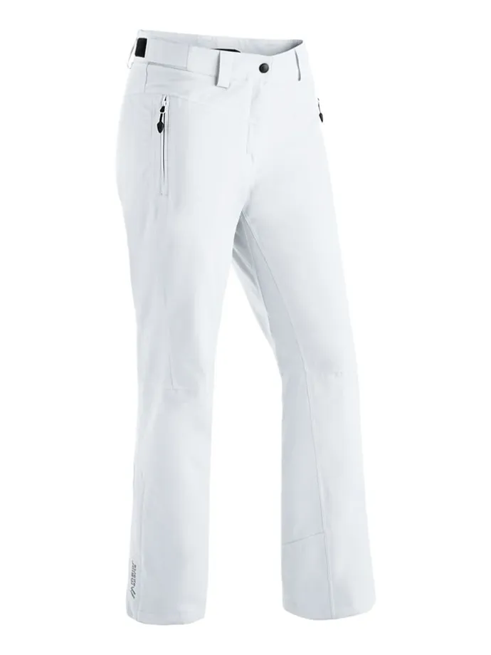 Ski-/ Snowboardhose "Ronka 2.1" in Weiß