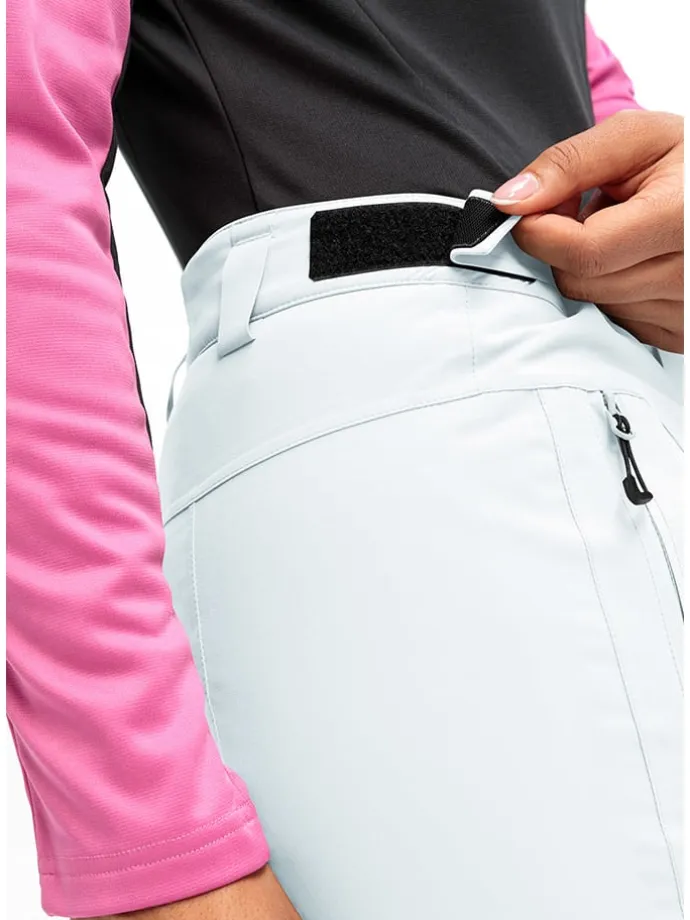 Ski-/ Snowboardhose "Ronka 2.1" in Weiß